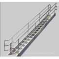 Steel Indoor or Outdoor Step or Stair Ladder